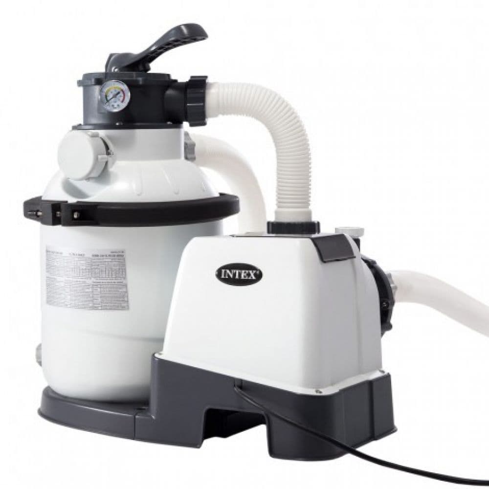 Filtro de arena 0,25 HP 4.500 L/h