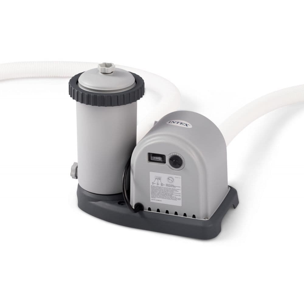 Bomba filtrante con timer 5.678 L/h