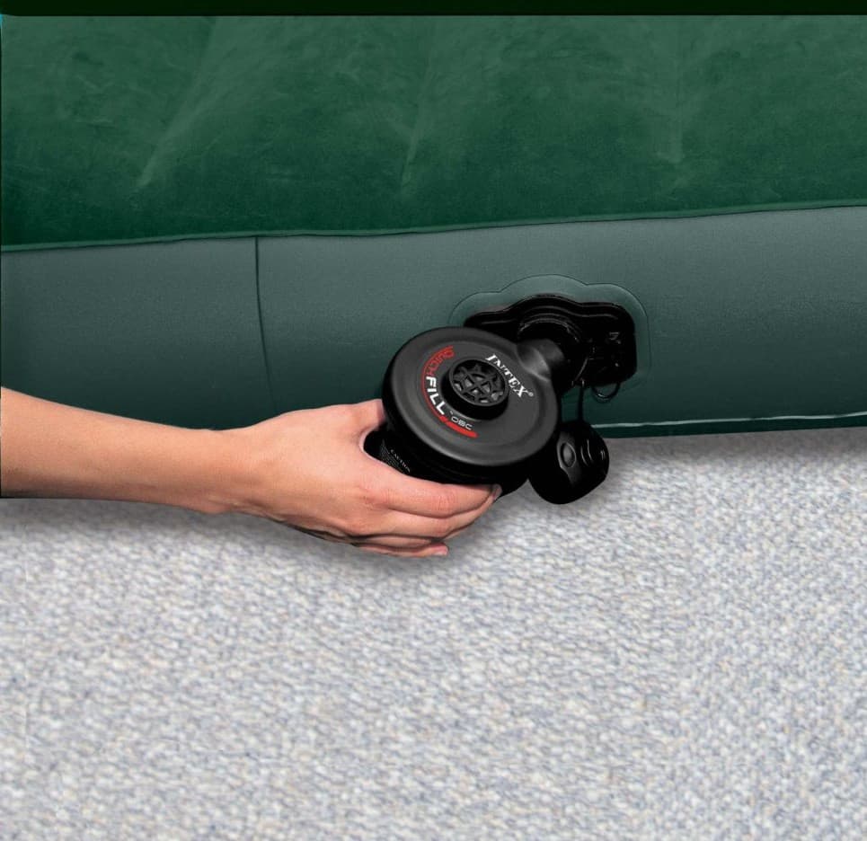 Inflador eléctrico 220 V